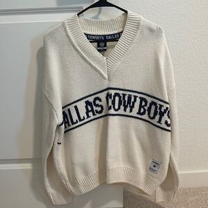 NFL Dallas Cowboys Knit Sweater